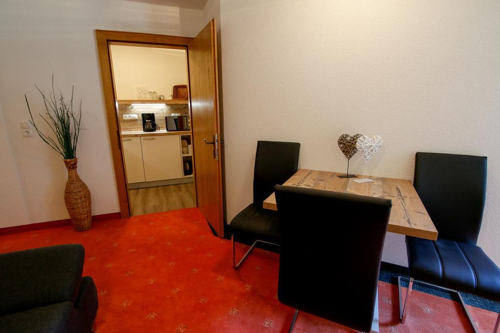 Hotel Tia Apart Kaunertal Quarto foto